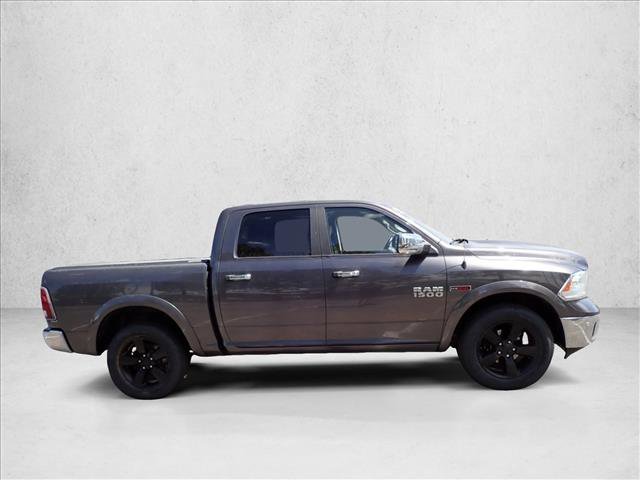 Used 2018 RAM 1500 Laramie w/ Protection Group AWD/4WD image 5