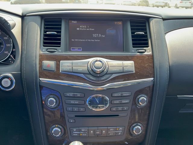 Used 2016 INFINITI QX80 Limited w/ All Season Package image 24