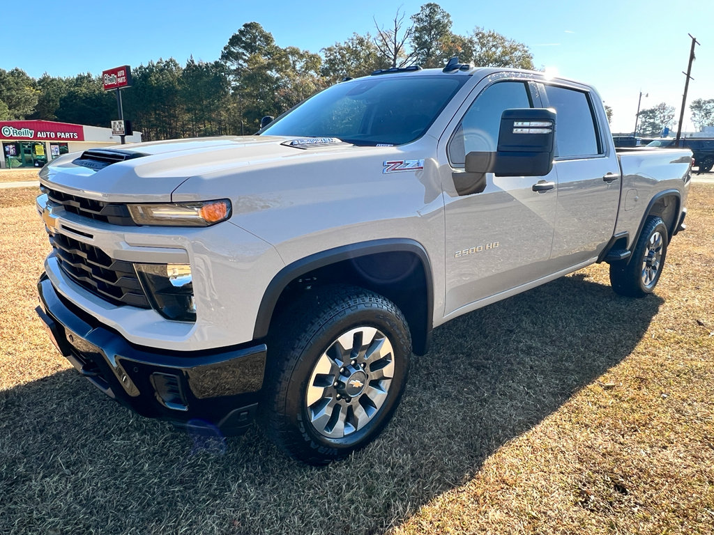 New 2026 Chevrolet Silverado 2500 Custom w/ Custom Value Package image 24