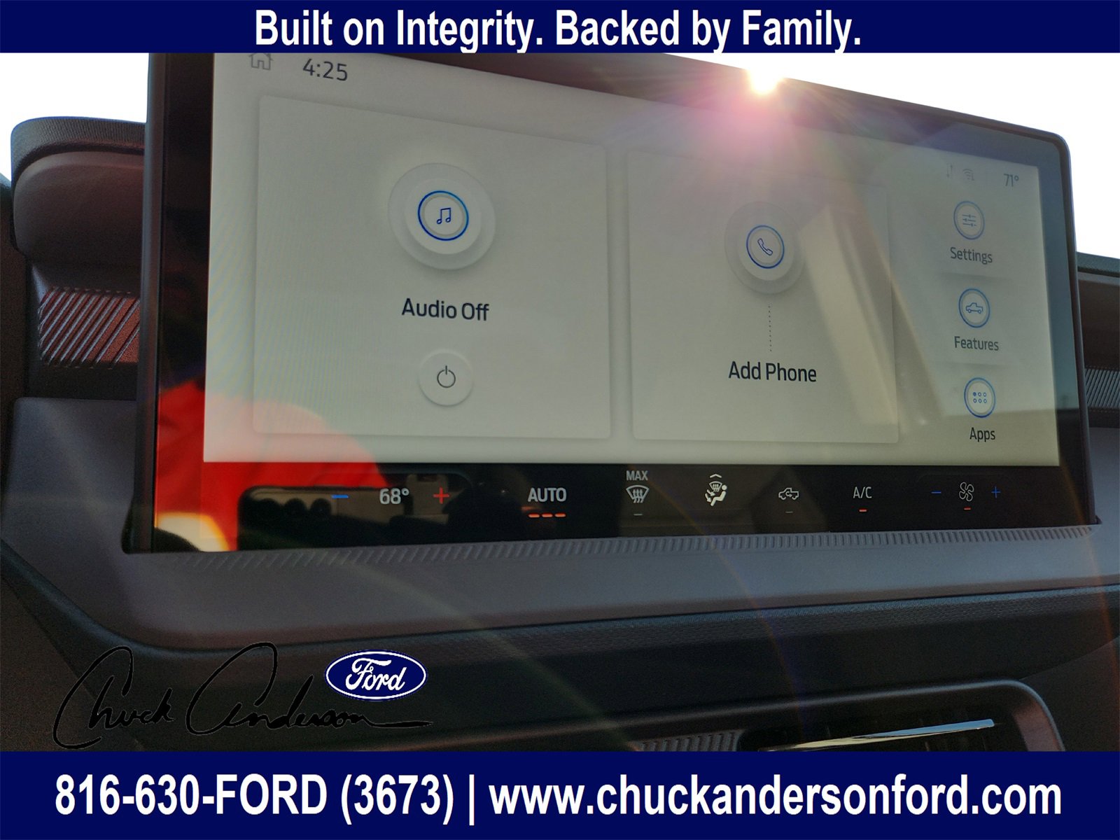 New 2025 Ford Maverick XLT w/ Black Appearance Package image 19