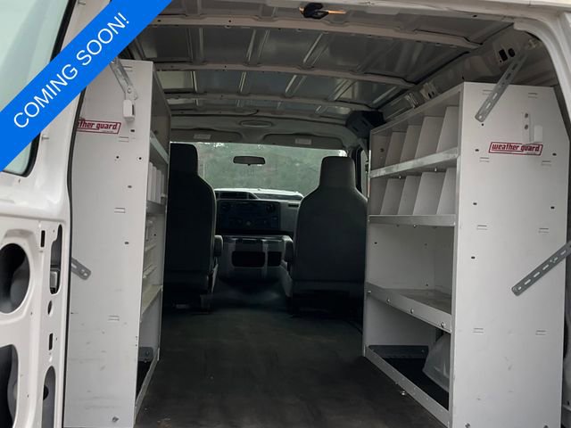 Used 2012 Ford E-150 and Econoline 150 w/ Commercial Cargo Van Pkg image 4