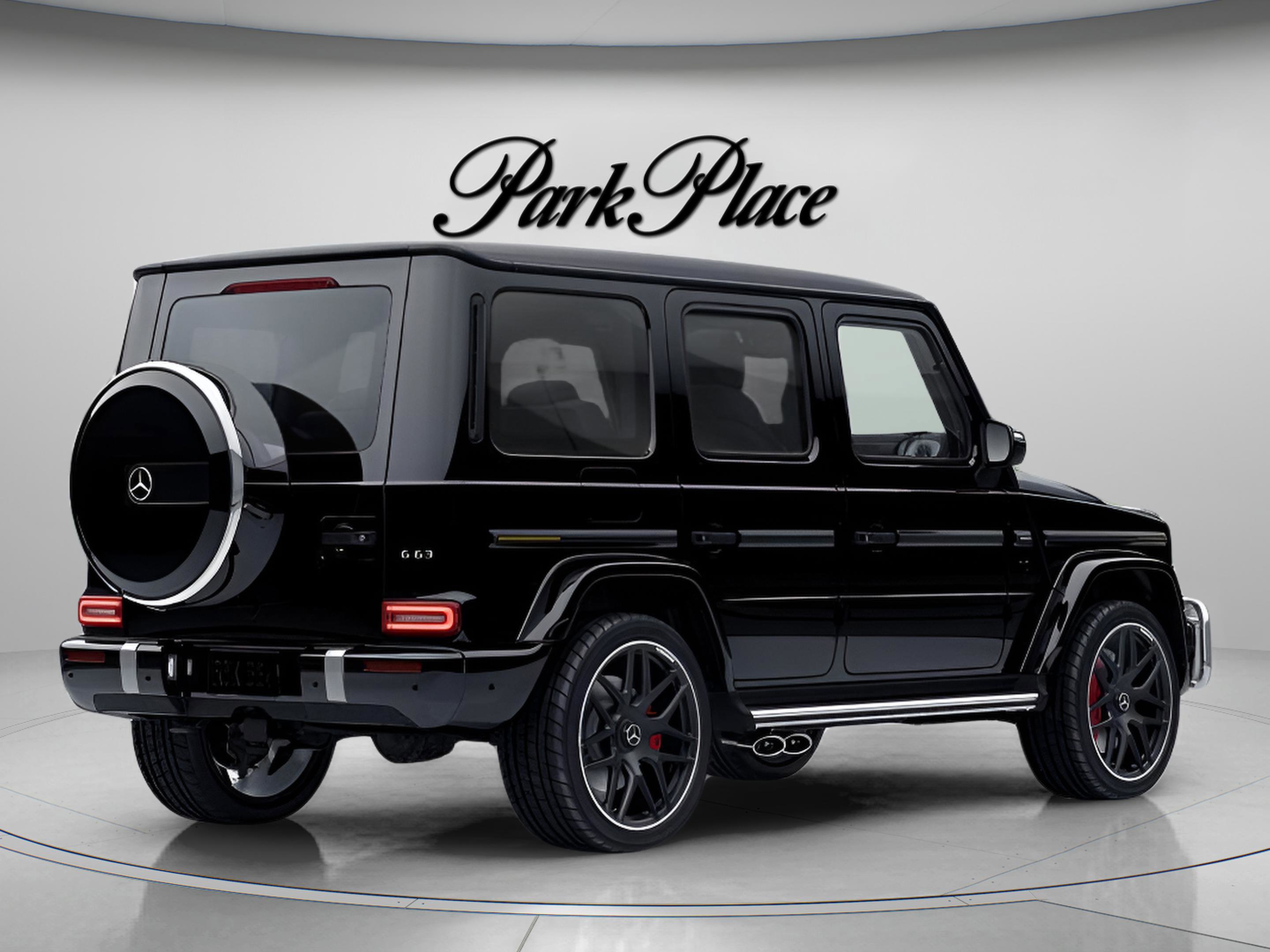 Used 2021 Mercedes-Benz G 63 AMG 4MATIC image 21