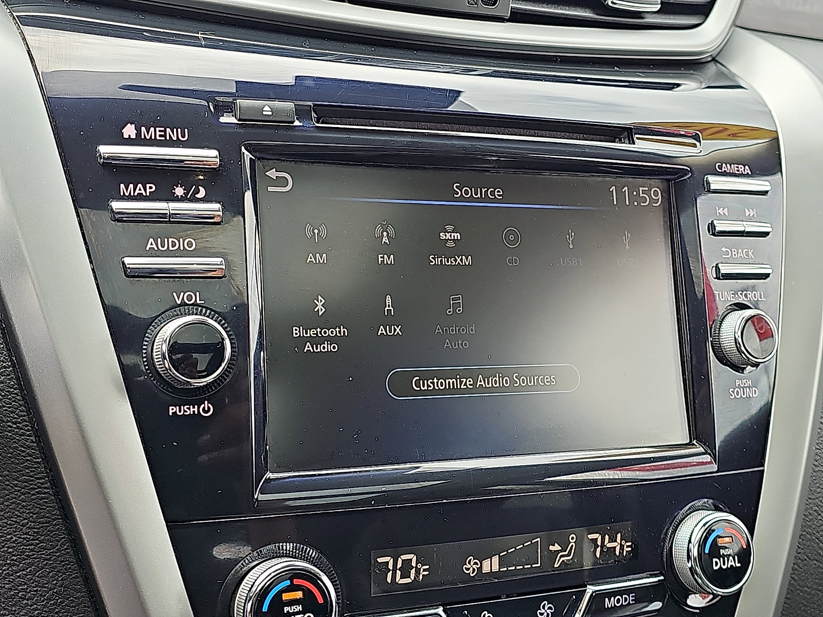 Used 2023 Nissan Murano Platinum w/ Cargo Package AWD/4WD image 27
