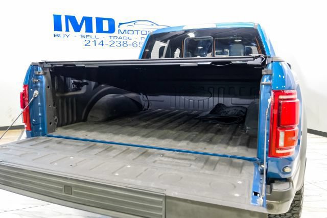Used 2019 Ford F150 Raptor w/ Equipment Group 802A Luxury AWD/4WD image 62