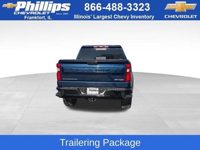Certified 2023 Chevrolet Silverado 1500 ZR2 w/ Technology Package image 8