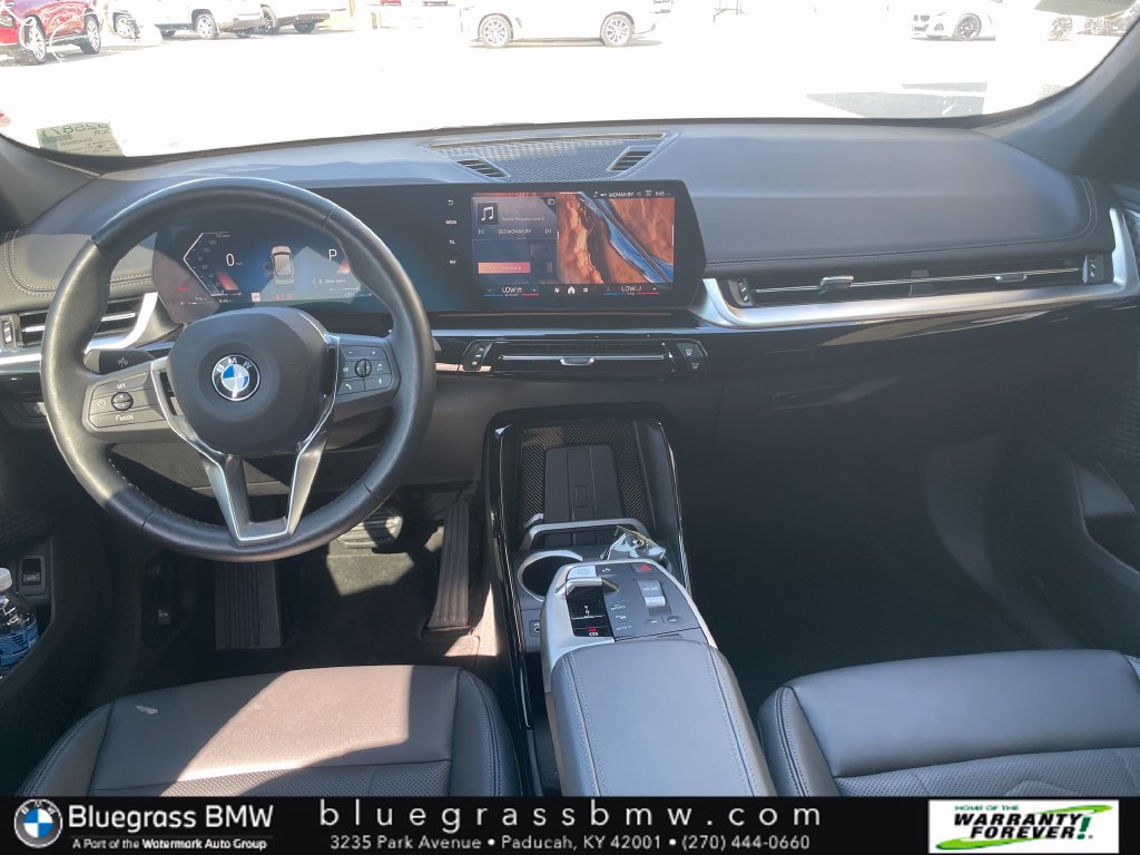 Used 2024 BMW X1 xDrive28i w/ Convenience Package AWD/4WD image 11