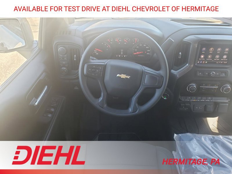 New 2026 Chevrolet Silverado 1500 Custom AWD/4WD image 9