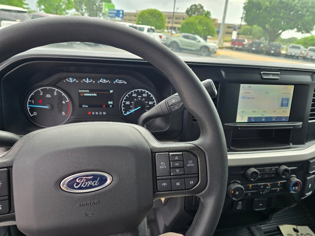 New 2026 Ford F450 XL w/ Ambulance Prep Package image 9