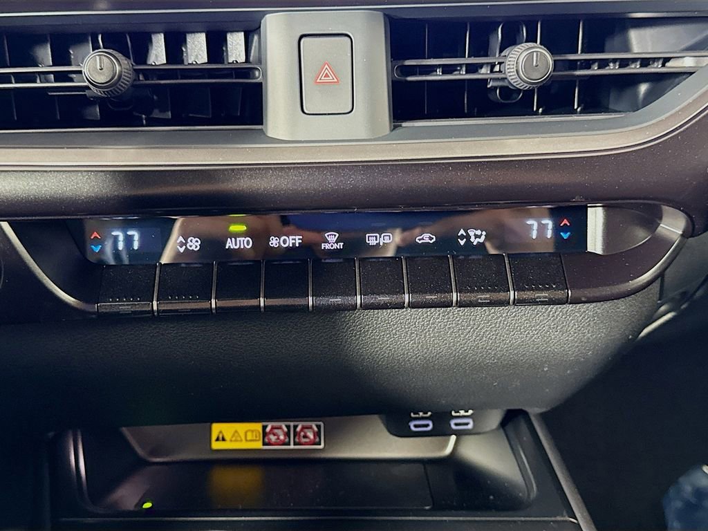 New 2025 Lexus UX 300h FWD image 14