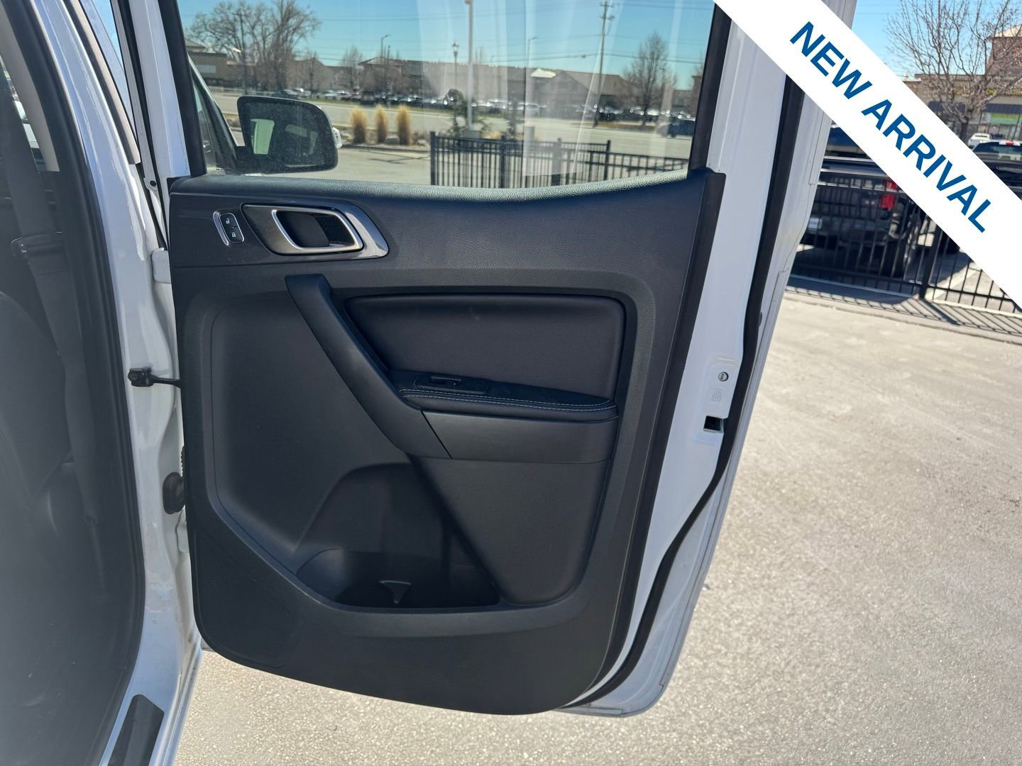 Used 2021 Ford Ranger Lariat w/ Equipment Group 501A High image 12