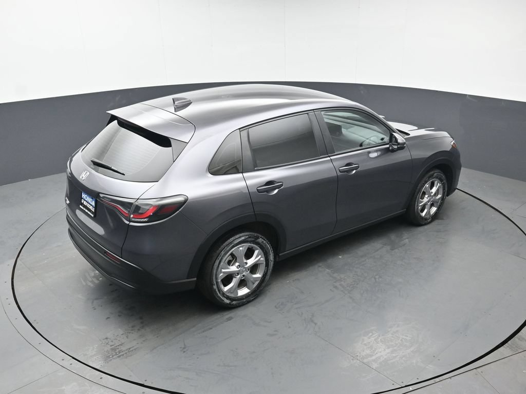 Certified 2024 Honda HR-V LX image 38