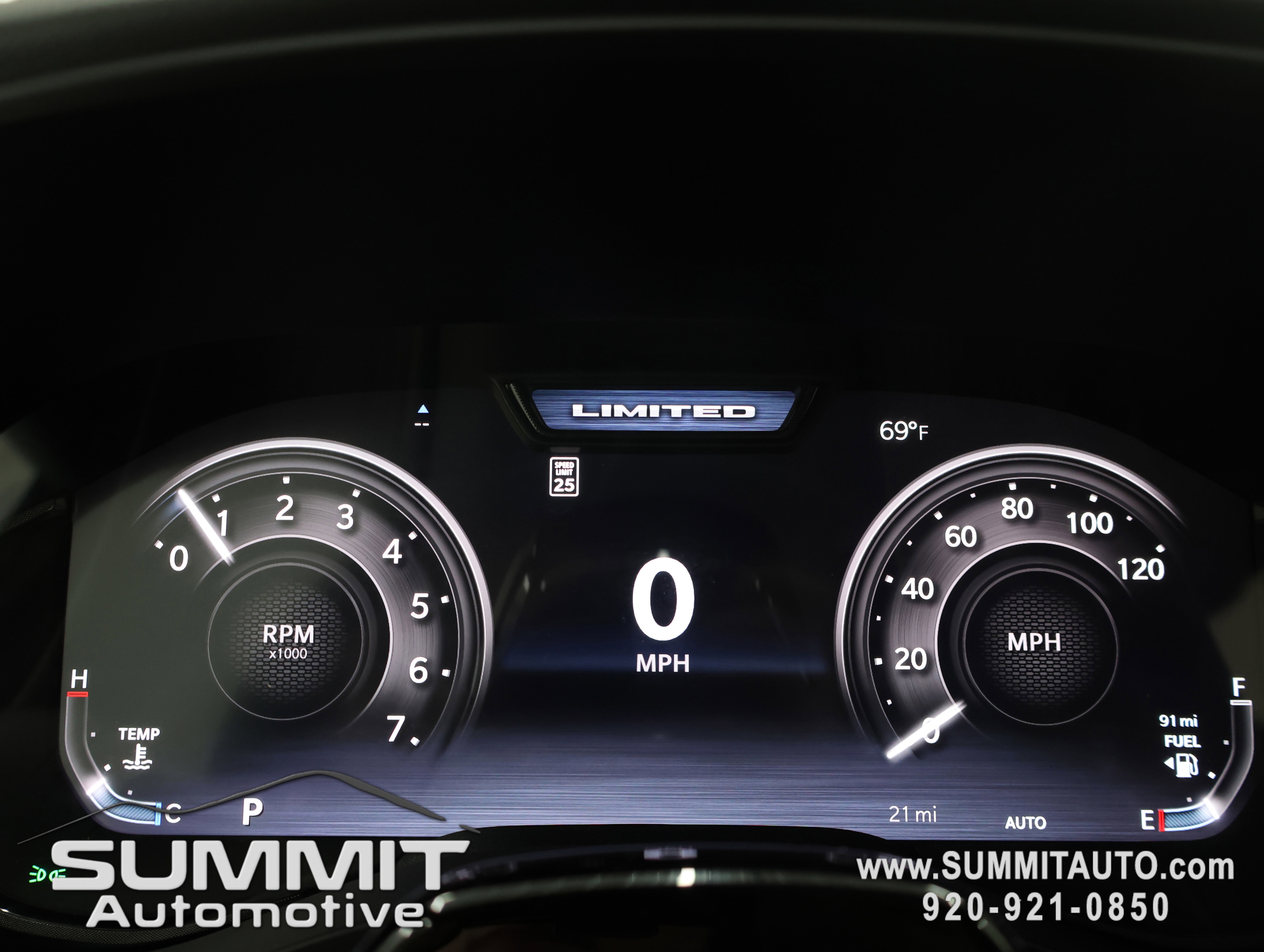 New 2026 RAM 1500 Limited AWD/4WD image 10