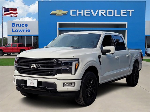 Used 2024 Ford F150 Platinum w/ FX4 Off-Road Package video 1