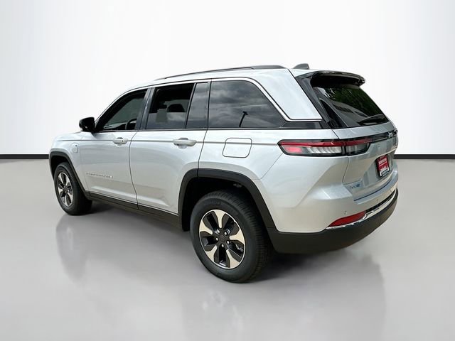 New 2025 Jeep Grand Cherokee Limited 4xe image 8