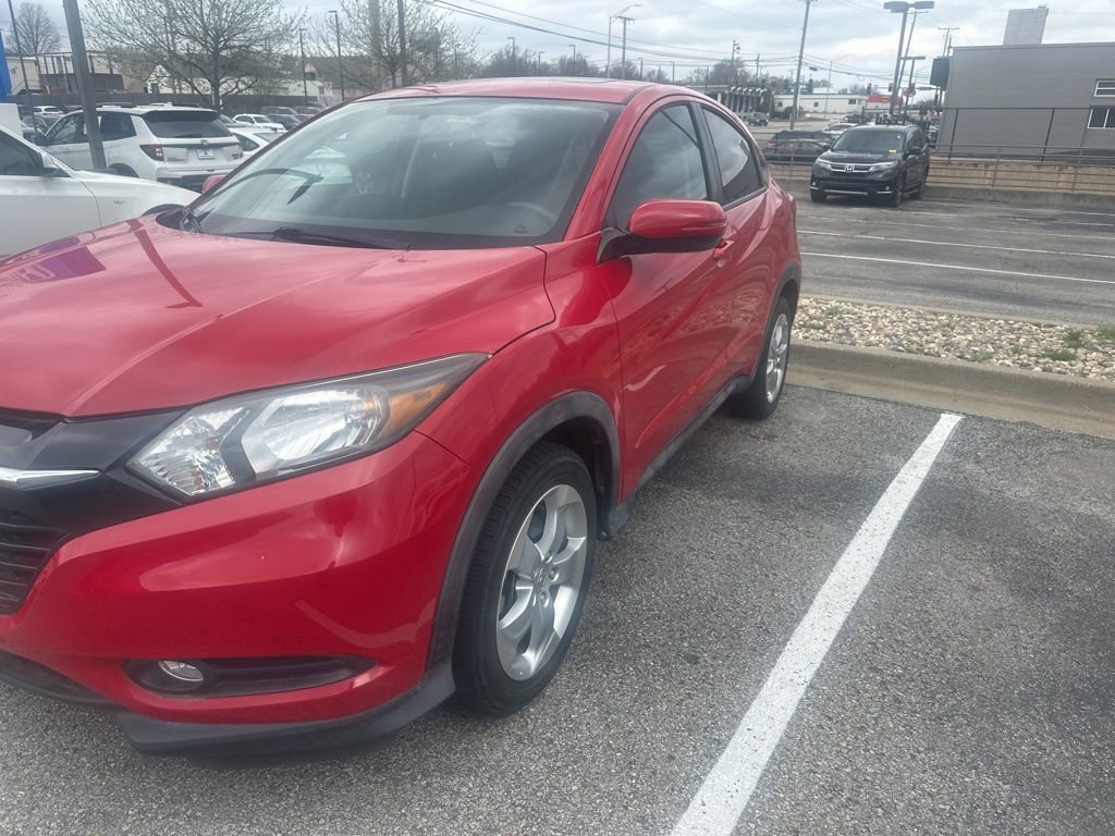 Used 2016 Honda HR-V EX image 10