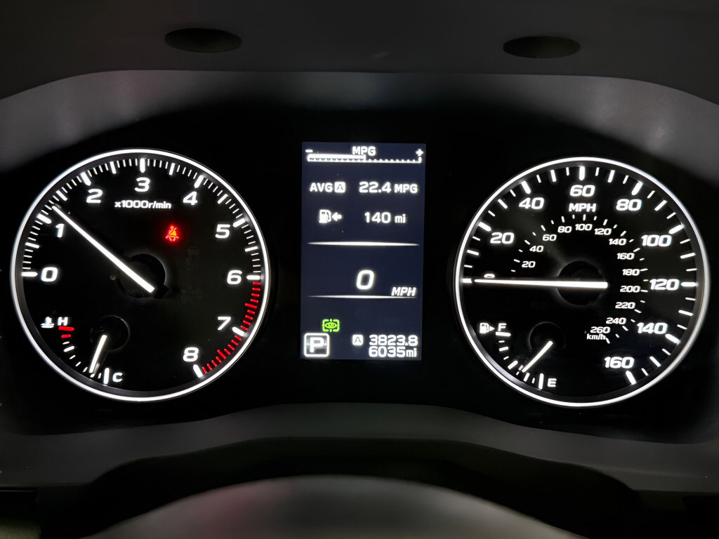 Used 2025 Subaru Ascent Bronze Edition image 15