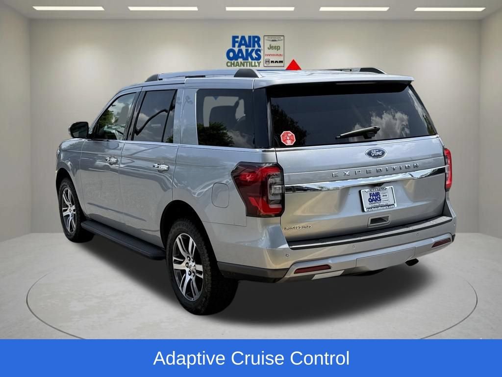Used 2024 Ford Expedition Limited AWD/4WD image 9