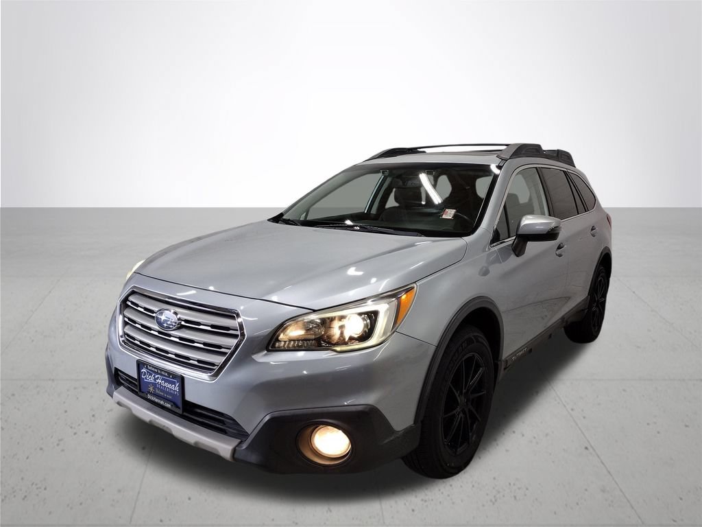 Used 2015 Subaru Outback 2.5i Limited AWD/4WD image 2