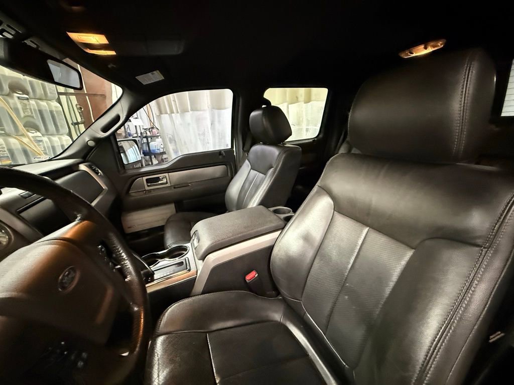 Used 2013 Ford F150 FX4 w/ Luxury Equipment Group image 9