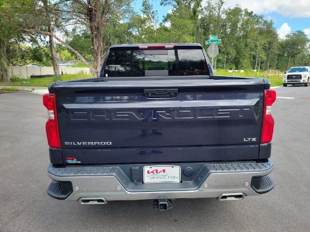 Used 2023 Chevrolet Silverado 1500 LTZ w/ LTZ Convenience Package II AWD/4WD image 9
