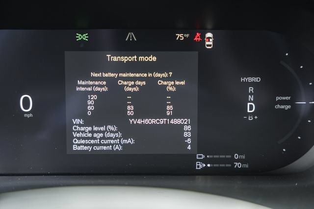 New 2026 Volvo XC60 T8 Plus w/ Climate Package AWD/4WD image 41
