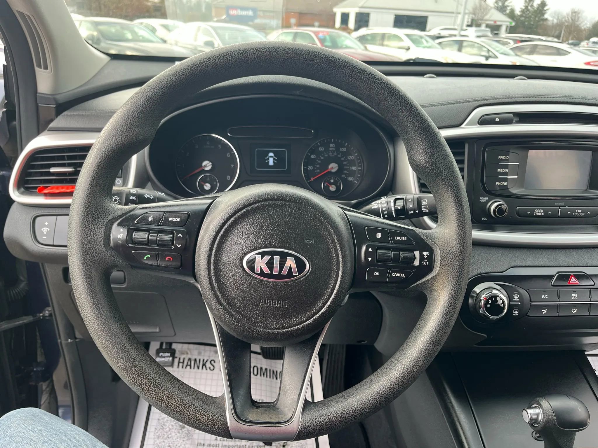 Used 2016 Kia Sorento LX image 21