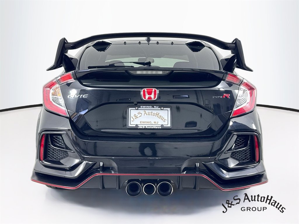Used 2021 Honda Civic Type R image 6