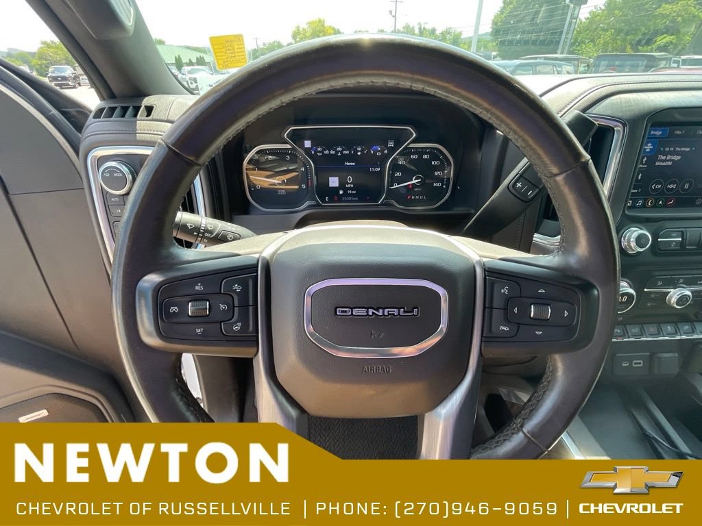 Used 2020 GMC Sierra 3500 Denali w/ Gooseneck/5TH Wheel Package AWD/4WD image 8
