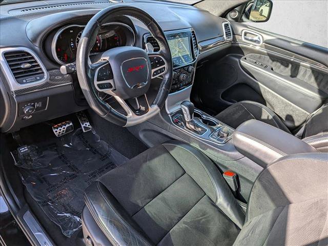 Used 2019 Jeep Grand Cherokee SRT w/ Trailer Tow Group IV image 10