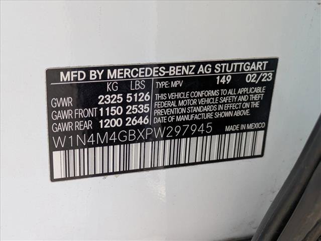 Used 2023 Mercedes-Benz GLB 250 image 26
