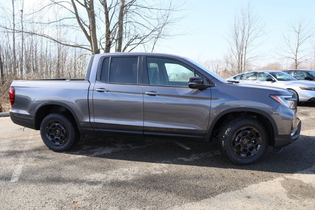 New 2026 Honda Ridgeline TrailSport image 8