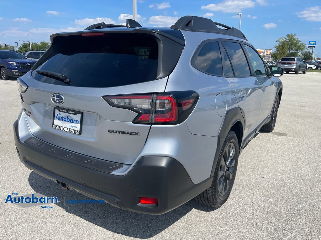 Used 2025 Subaru Outback Onyx Edition AWD/4WD image 5