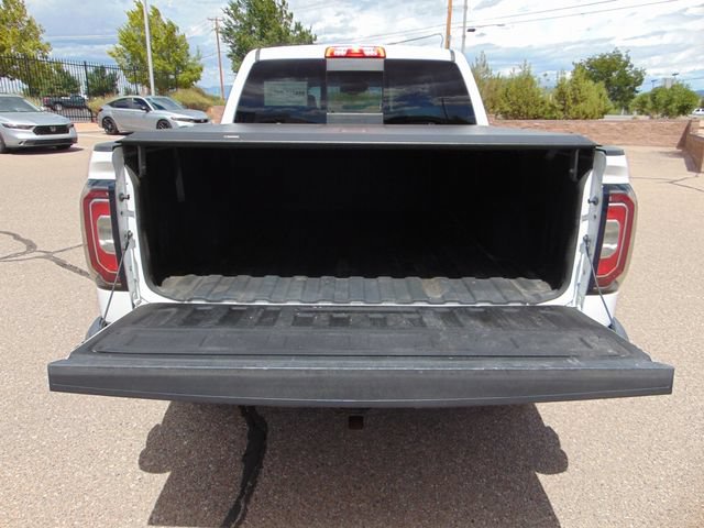 Used 2017 GMC Sierra 1500 SLT AWD/4WD image 23