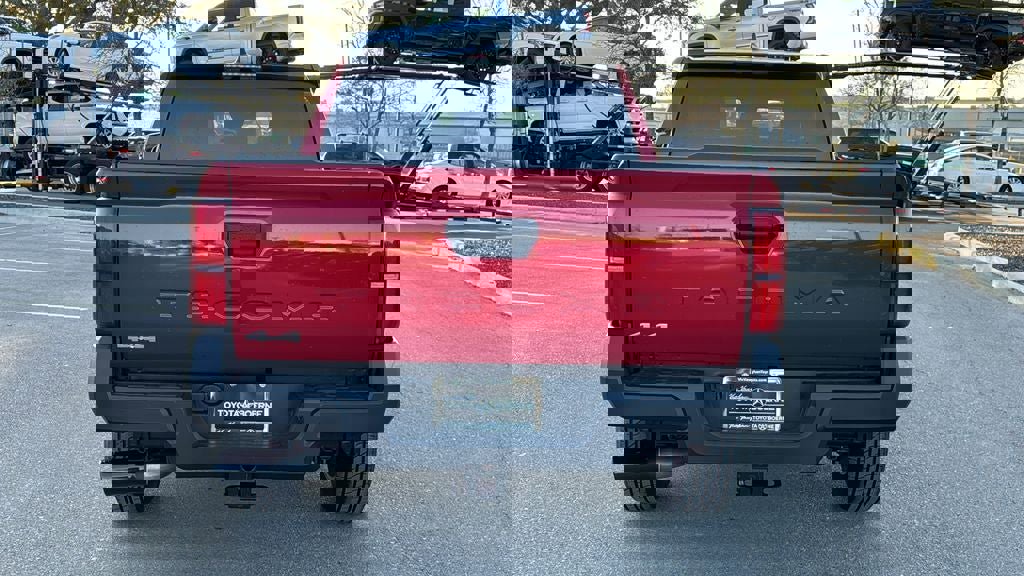 New 2026 Toyota Tacoma SR image 7