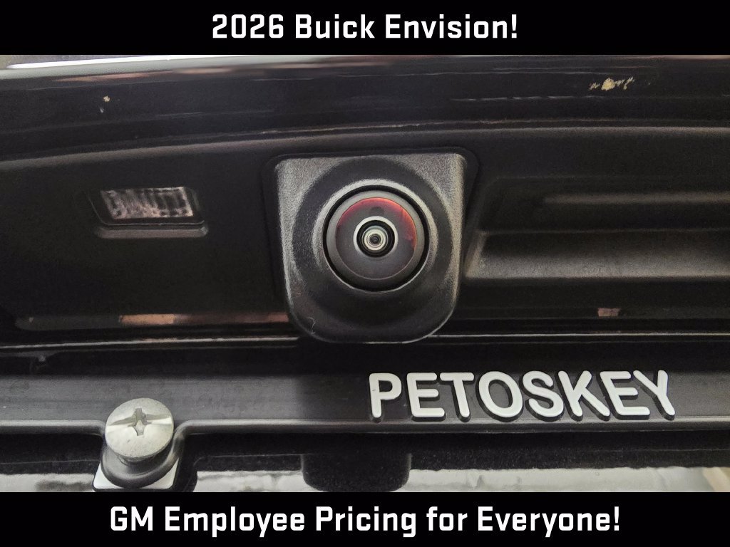 New 2026 Buick Envision Sport Touring AWD/4WD image 11