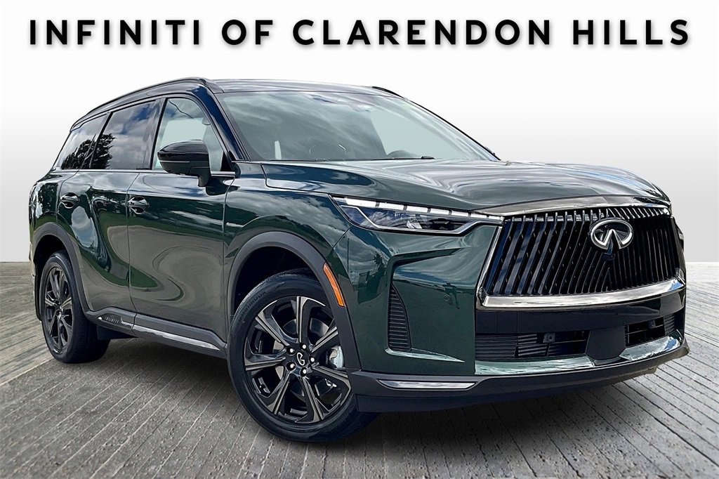 New 2026 INFINITI QX60 Autograph image 1