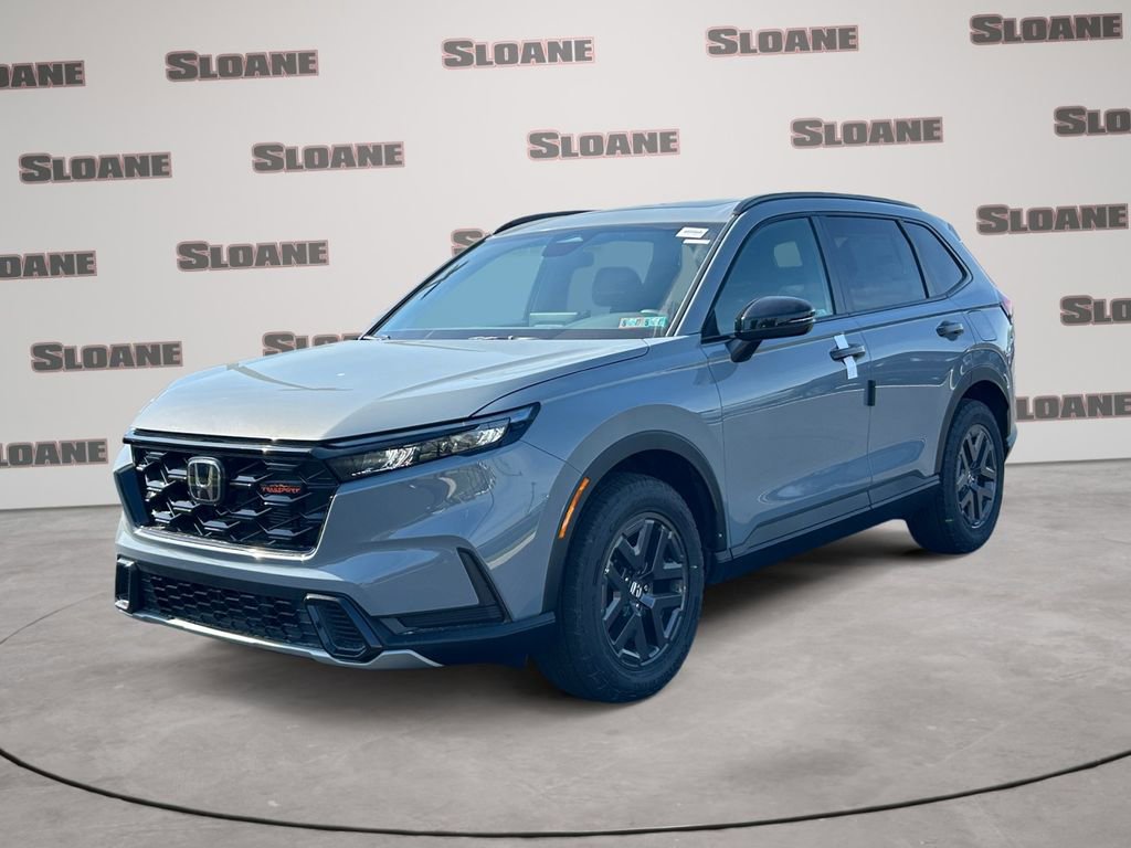 New 2026 Honda CR-V TrailSport image 1
