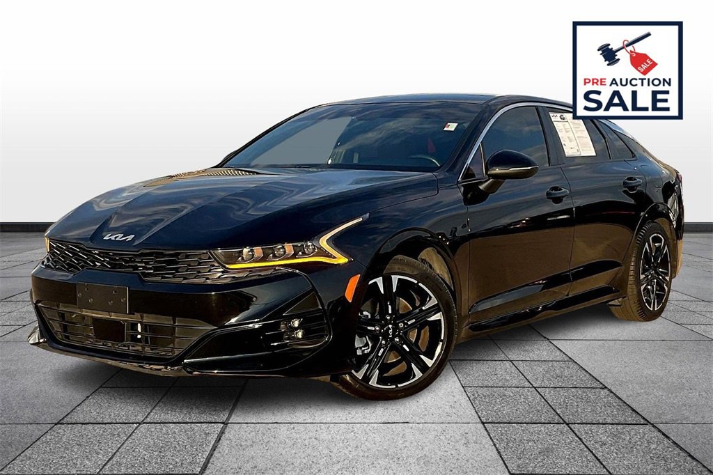 Used 2024 Kia K5 GT-Line w/ GT-Line Premium Package