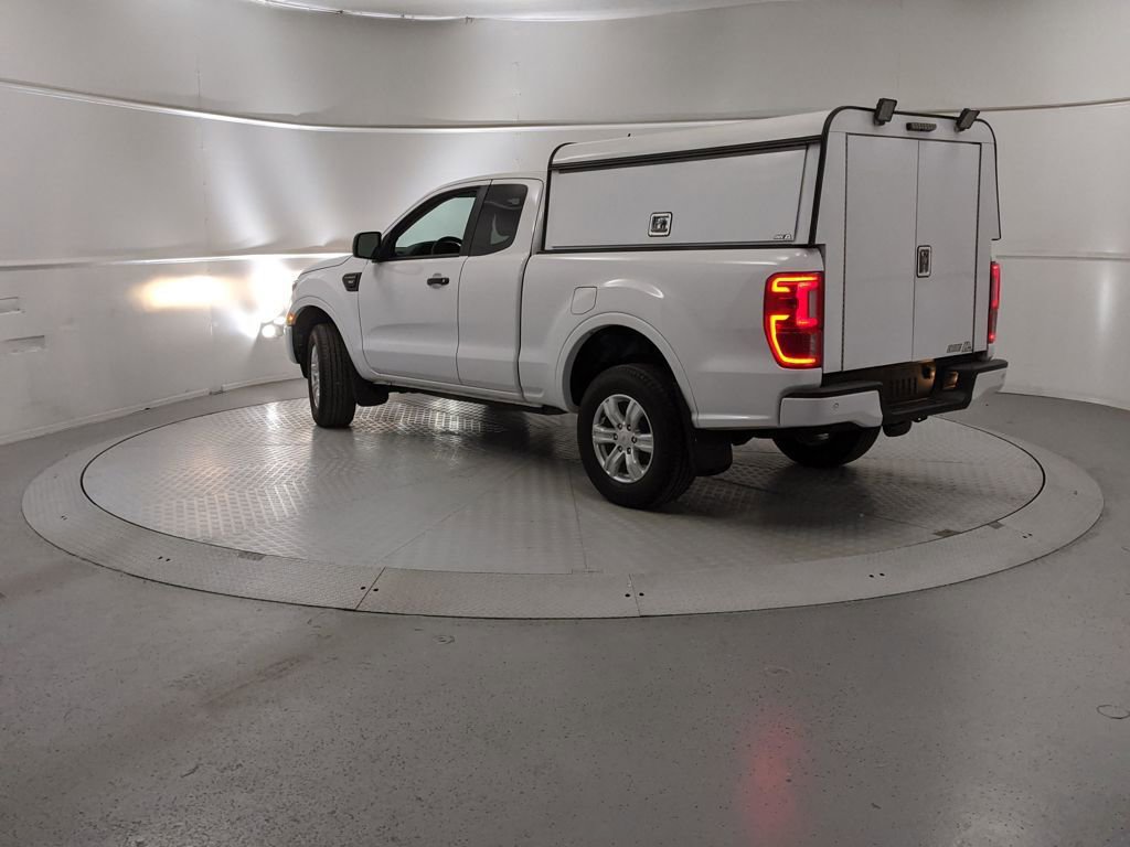 Certified 2022 Ford Ranger XLT image 4