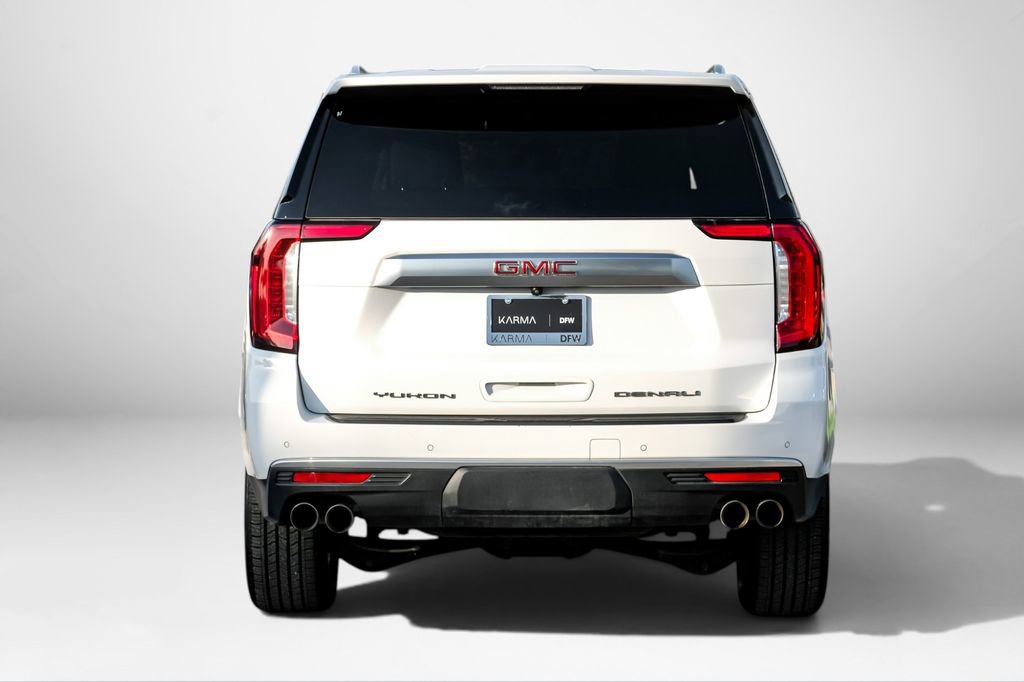 Used 2024 GMC Yukon XL Denali AWD/4WD image 7