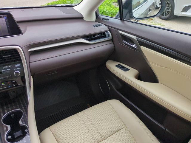 Used 2019 Lexus RX 450h AWD w/ Luxury Package image 16