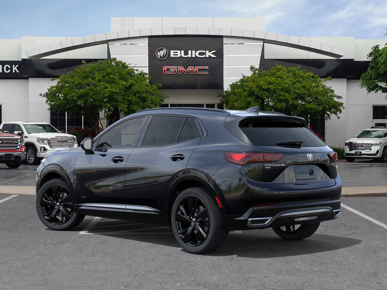 New 2026 Buick Envision Sport Touring image 5