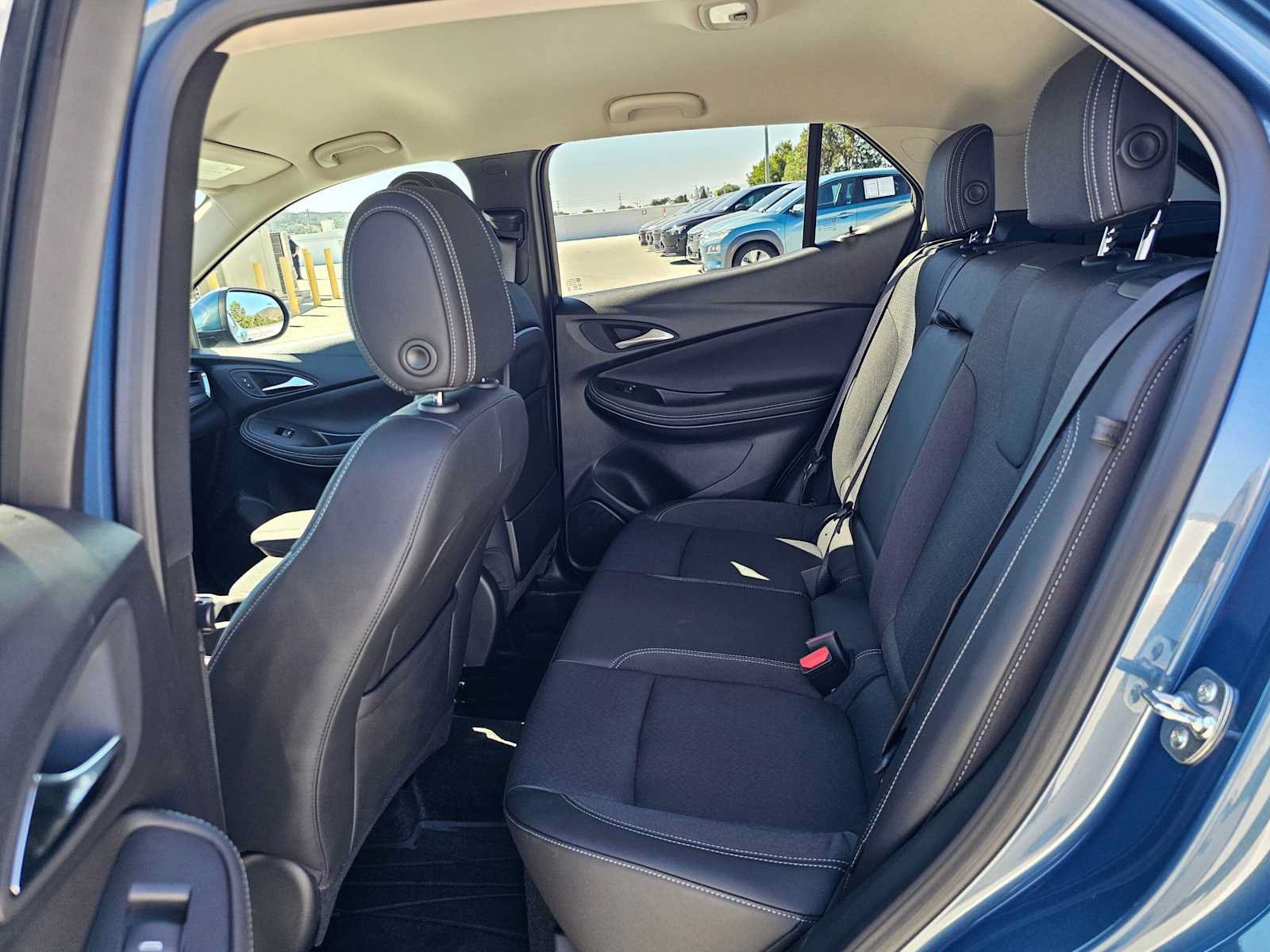 New 2026 Buick Encore GX Preferred w/ Advanced Technology Package AWD/4WD image 16