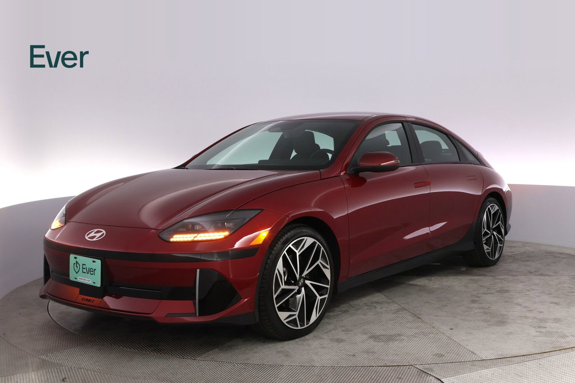 Used 2024 Hyundai Ioniq 6 Limited RWD image 2