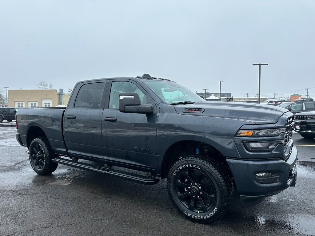 New 2026 RAM 2500 Big Horn