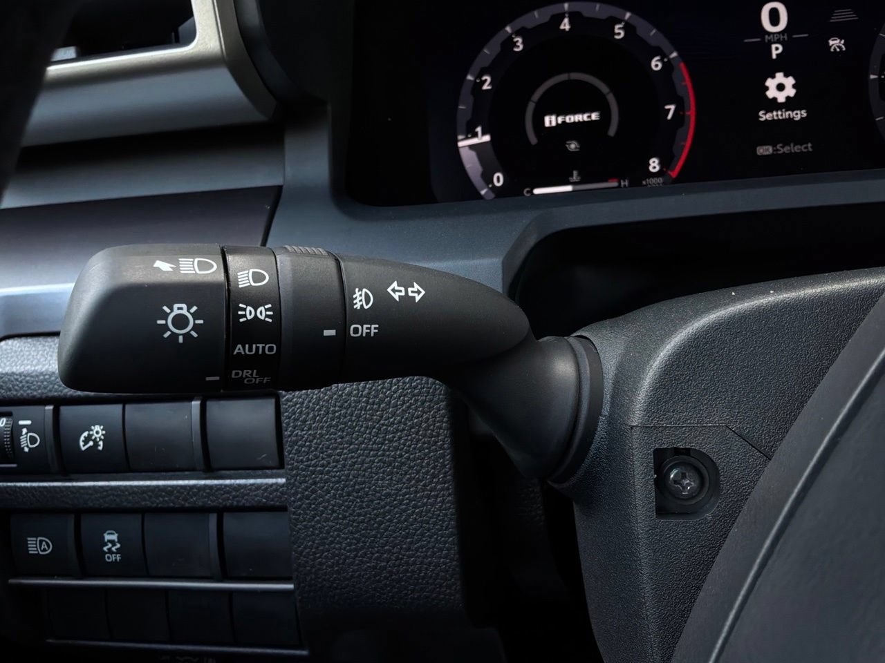 New 2026 Toyota Tacoma TRD Off-Road AWD/4WD image 35