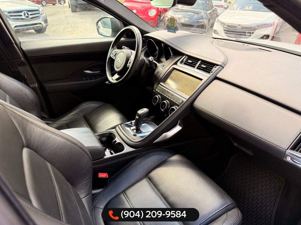 Used 2018 Jaguar E-PACE S image 34