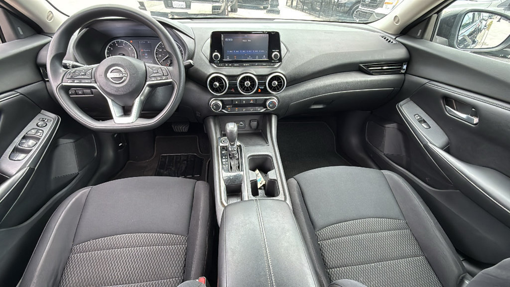 Used 2020 Nissan Sentra S FWD image 27
