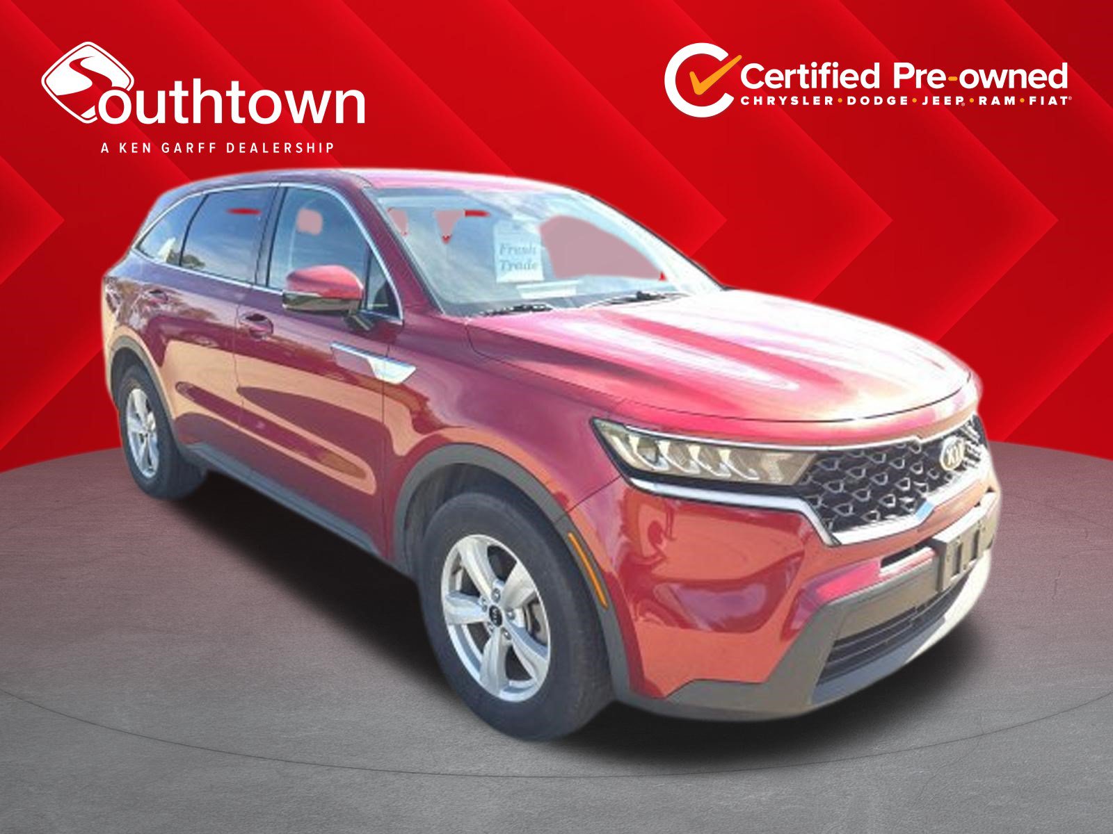 Used 2021 Kia Sorento LX