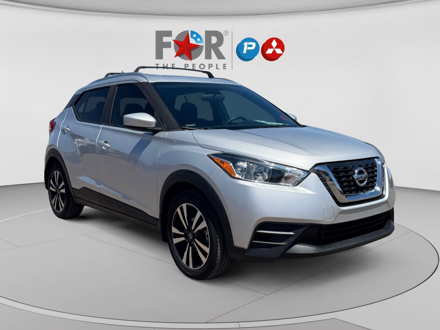 Used 2019 Nissan Kicks SV w/ Exterior Package FWD image 7